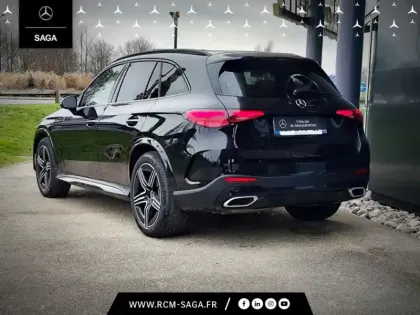 Photo 22 Mercedes Classe GLC Gén. II (X254) Ph1 AMG Line 5
