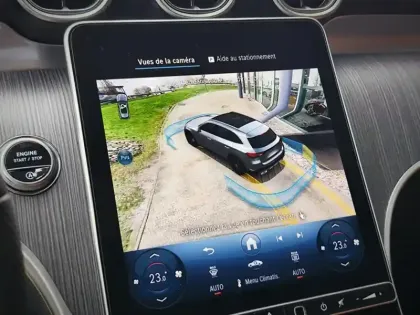 Photo 16 Mercedes Classe GLC SUV 220 d 4MATIC AMG Line Li