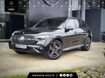 Photo 21 Mercedes Classe GLC Gén. II (X254) Ph1 AMG Line 5