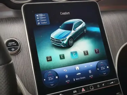 Photo 18 Mercedes Classe GLC SUV 220 d 4MATIC AMG Line Li