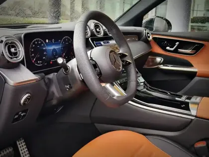 Photo 6 Mercedes Classe GLC SUV 220 d 4MATIC AMG Line Li