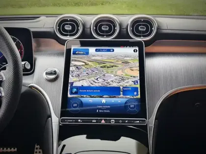 Photo 8 Mercedes Classe GLC SUV 220 d 4MATIC AMG Line Li