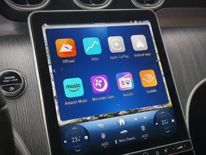 Photo 19 Mercedes Classe GLC SUV 220 d 4MATIC AMG Line Li