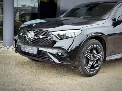 Photo 5 Mercedes Classe GLC SUV 220 d 4MATIC AMG Line Li