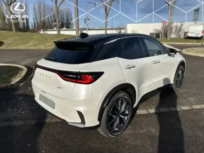 Photo 5 Lexus Lbx 1.5 136H 2WD Cool HYBRIDE PKADVANCED