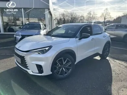 Photo Lexus Lbx 1.5 136h 2wd Cool Hybride Pkadvanced