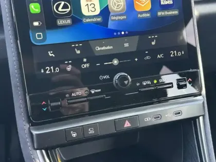 Photo 24 Lexus Lbx 1.5 136H 2WD Cool HYBRIDE PKADVANCED
