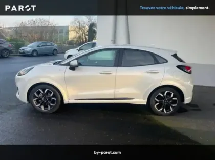 Photo 34 Ford Puma Gén. II Ph1 ST-Line X 5