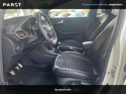 Photo 22 Ford Puma 1.0 EcoBoost 155ch mHEV ST-Line X 7cv