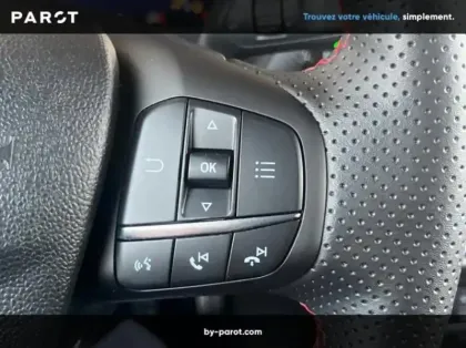 Photo 8 Ford Puma 1.0 EcoBoost 155ch mHEV ST-Line X 7cv