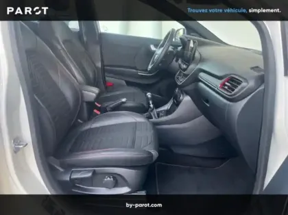 Photo 38 Ford Puma Gén. II Ph1 ST-Line X 5