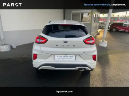 Photo 36 Ford Puma Gén. II Ph1 ST-Line X 5