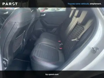 Photo 21 Ford Puma 1.0 EcoBoost 155ch mHEV ST-Line X 7cv