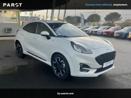 Photo 26 Ford Puma Gén. II Ph1 ST-Line X 5