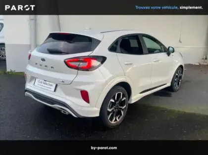 Photo 24 Ford Puma Gén. II Ph1 ST-Line X 5