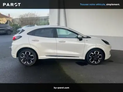 Photo 37 Ford Puma Gén. II Ph1 ST-Line X 5