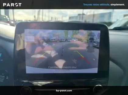 Photo 15 Ford Puma 1.0 Flexifuel 125ch ST-Line X