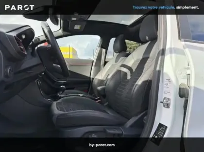 Photo 9 Ford Puma 1.0 Flexifuel 125ch ST-Line X