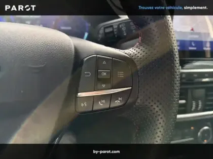 Photo 17 Ford Puma 1.0 Flexifuel 125ch ST-Line X