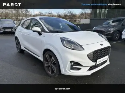 Photo 11 Ford Puma 1.0 Flexifuel 125ch ST-Line X