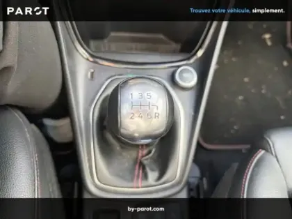 Photo 7 Ford Puma 1.0 Flexifuel 125ch ST-Line X