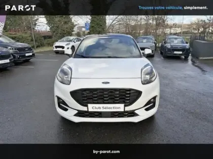 Photo 19 Ford Puma 1.0 Flexifuel 125ch ST-Line X