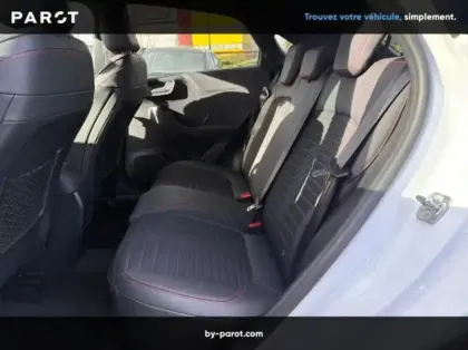 Photo 8 Ford Puma 1.0 Flexifuel 125ch ST-Line X