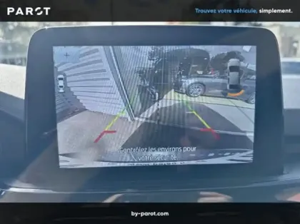 Photo 14 Ford Kuga 2.5 Duratec 190ch FHEV E85 ST-Line BVA