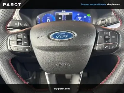 Photo 18 Ford Kuga 2.5 Duratec 190ch FHEV E85 ST-Line BVA