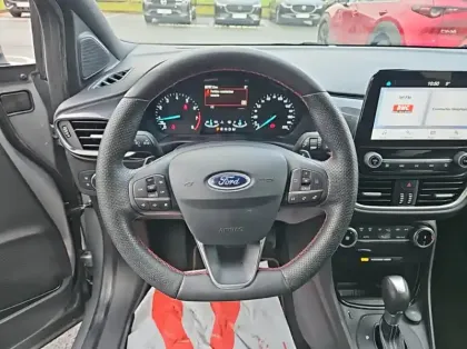 Photo 6 Ford Puma 1.0 EcoBoost 125ch S&S mHEV ST-Line Powershift