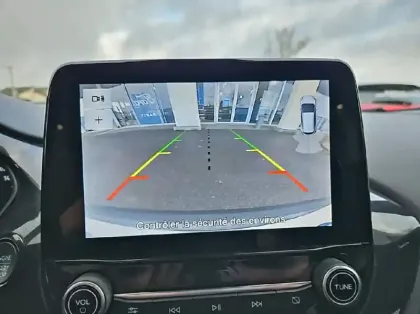 Photo 14 Ford Puma 1.0 EcoBoost 125ch S&S mHEV ST-Line Powershift