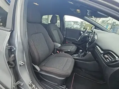 Photo 23 Ford Puma 1.0 EcoBoost 125ch S&S mHEV ST-Line Powershift