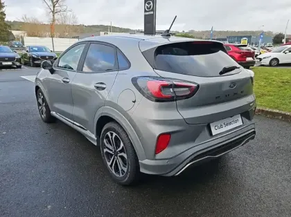 Photo 12 Ford Puma 1.0 EcoBoost 125ch S&S mHEV ST-Line Powershift