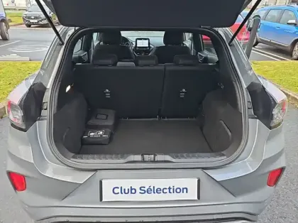 Photo 10 Ford Puma 1.0 EcoBoost 125ch S&S mHEV ST-Line Powershift