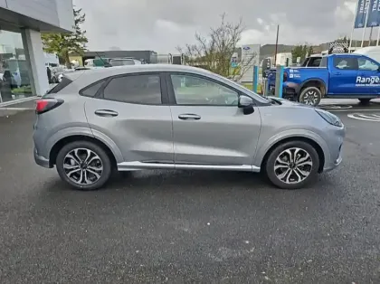 Photo 22 Ford Puma 1.0 EcoBoost 125ch S&S mHEV ST-Line Powershift