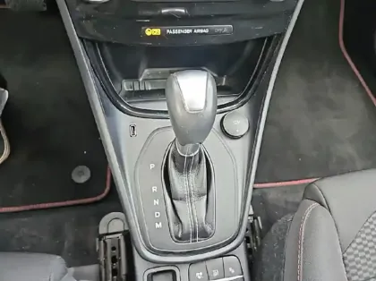 Photo 7 Ford Puma 1.0 EcoBoost 125ch S&S mHEV ST-Line Powershift