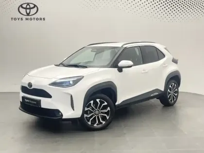 Photo Toyota Yaris Hybride 1.5 116h Design