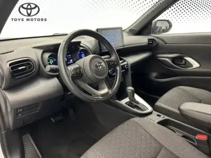 Photo 24 Toyota Yaris Hybride 1.5 116H DESIGN