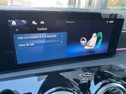 Photo 18 Mercedes CLA 250 e Hybrid EQ AMG Line