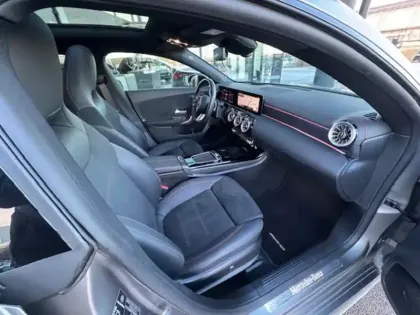 Photo 19 Mercedes CLA 250 e Hybrid EQ AMG Line