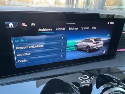 Photo 12 Mercedes CLA 250 e Hybrid EQ AMG Line