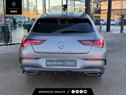 Photo 14 Mercedes CLA 250 e Hybrid EQ AMG Line