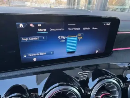 Photo 7 Mercedes CLA 250 e Hybrid EQ AMG Line