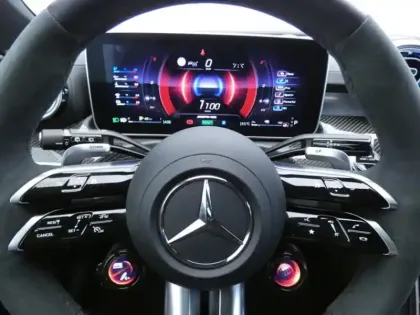 Photo 14 Mercedes Classe C AMG 63 S E PERFORMANCE