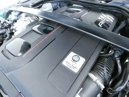 Photo 22 Mercedes Classe C AMG 63 S E PERFORMANCE