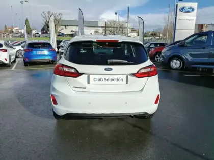 Photo 24 Ford Fiesta 1.0 Flexifuel 95ch Cool & Connect 5p