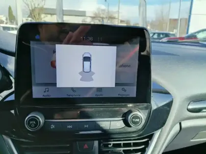 Photo 15 Ford Fiesta 1.0 Flexifuel 95ch Cool & Connect 5p