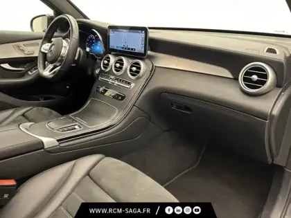 Photo 47 Mercedes Classe GLC Gén. I (C253) Ph2 AMG Line 5