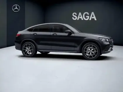 Photo 32 Mercedes Classe GLC 300de 4MATIC AMG Line
