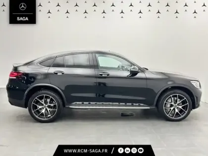 Photo 43 Mercedes Classe GLC Gén. I (C253) Ph2 AMG Line 5